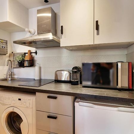 ליון Appartement Cosy, Confortable Et Idealement Situe מראה חיצוני תמונה