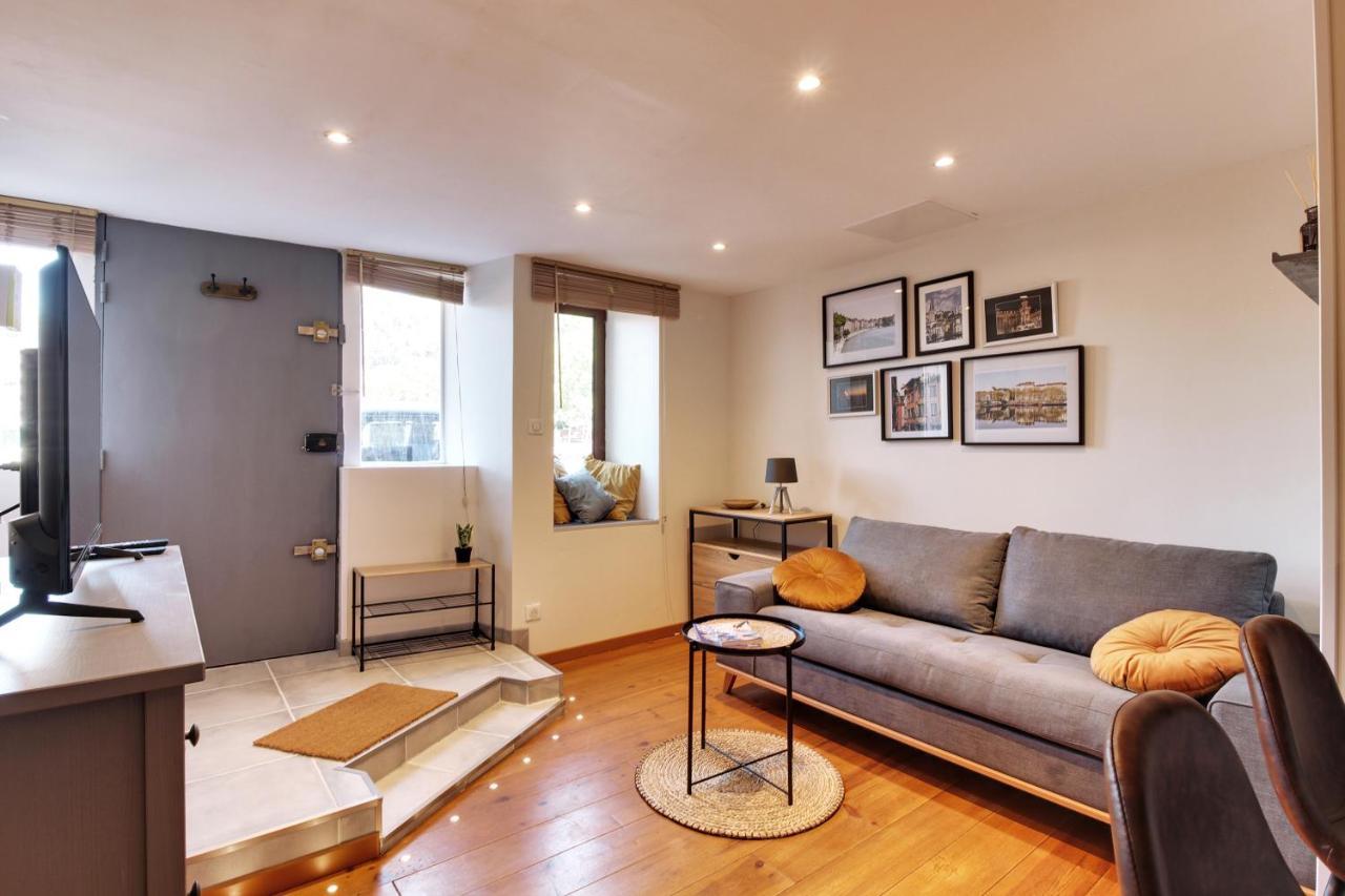 ליון Appartement Cosy, Confortable Et Idealement Situe מראה חיצוני תמונה