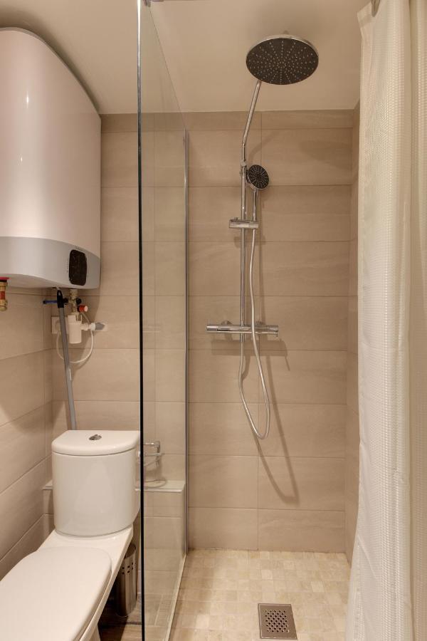 ליון Appartement Cosy, Confortable Et Idealement Situe מראה חיצוני תמונה